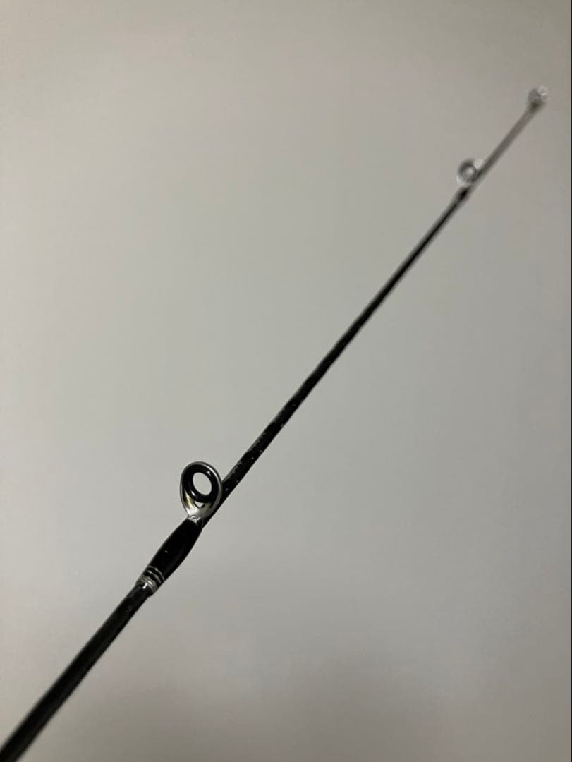 シマノ　トラウトワンAS S60UL-F