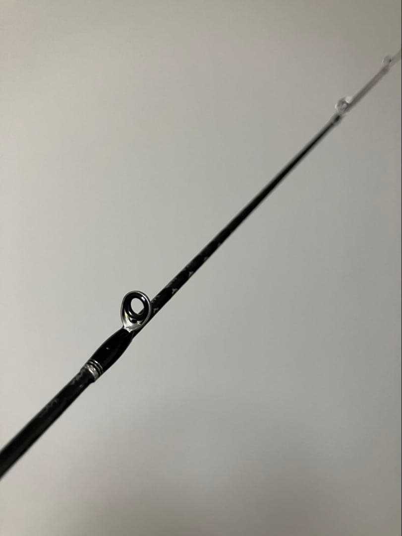 シマノ　トラウトワンAS S60UL-F