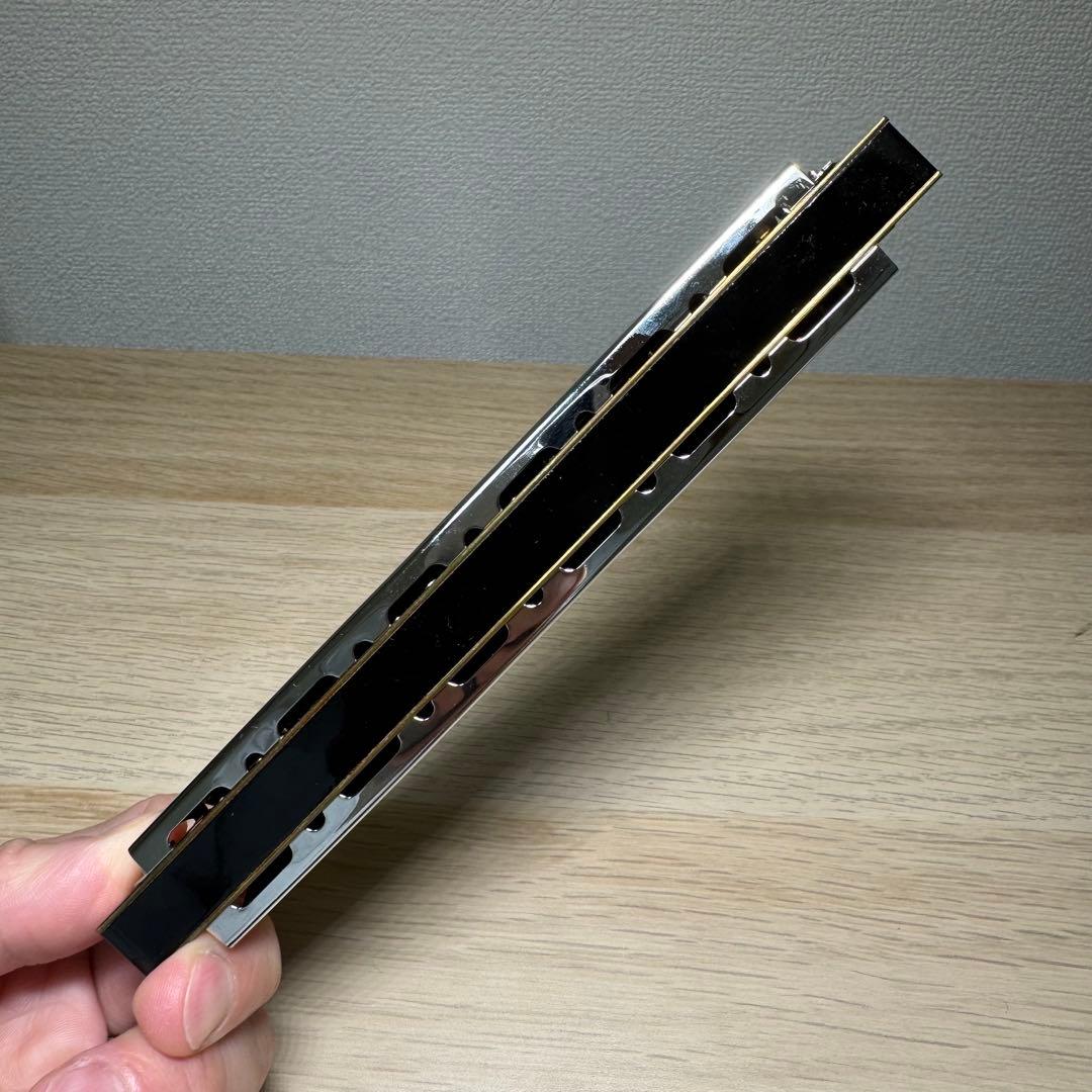 トンボバンド デラックス　No.1521 ハーモニカＣメジャーハ長調