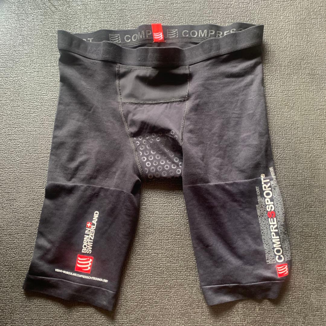 サイクリング　 COMPRESSPORT トライアスロンウェア Lサイズ