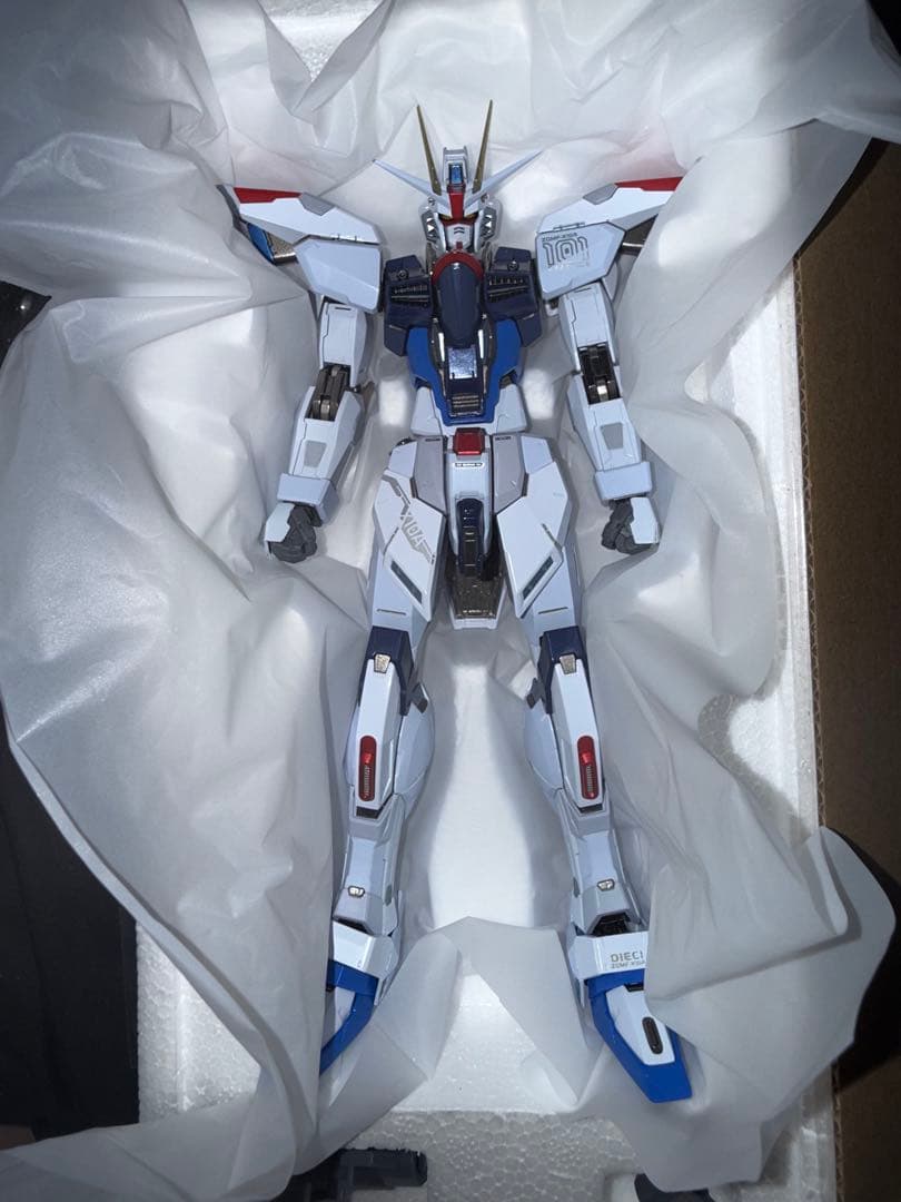 メタルビルド　フリーダムガンダム  SPARKLE Ver 美品