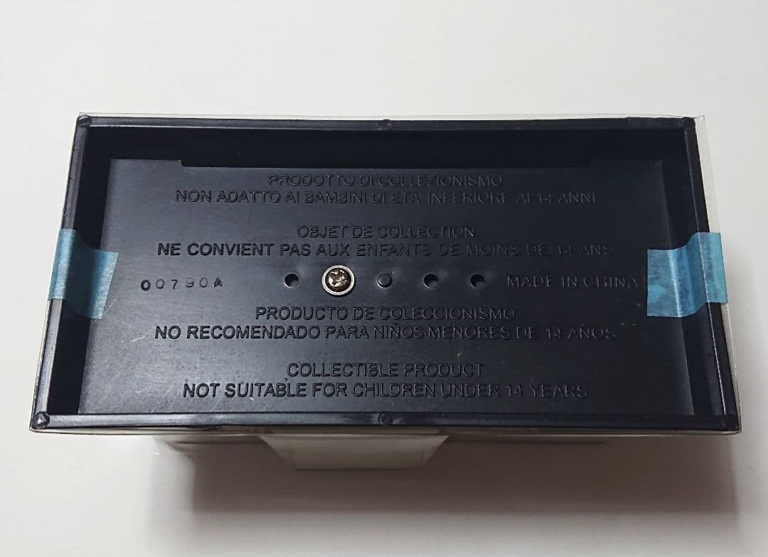 Ferrari シリーズ 1/43スケール 8台セット 未使用長期保管品 当時物