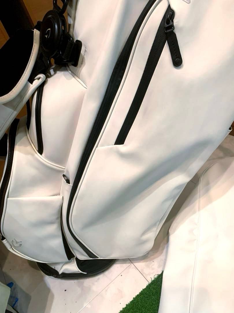 希少　完売　ベゼル プレイヤー III スタンドバッグ キャディバッグ