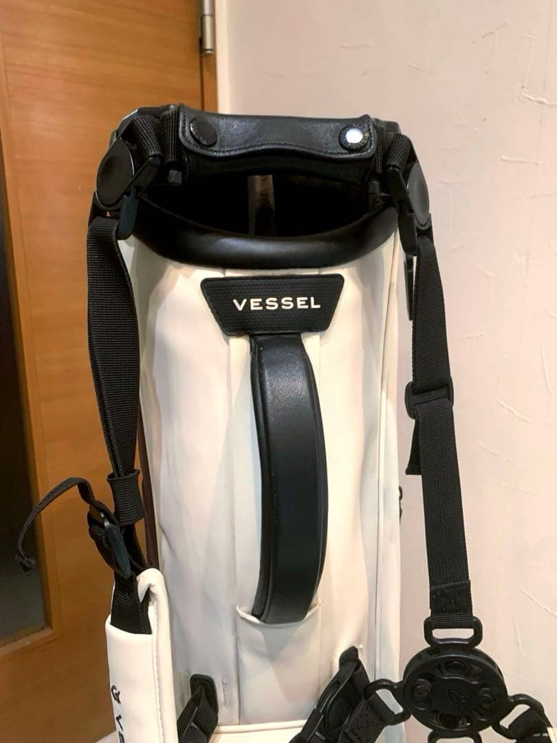 希少　完売　ベゼル プレイヤー III スタンドバッグ キャディバッグ