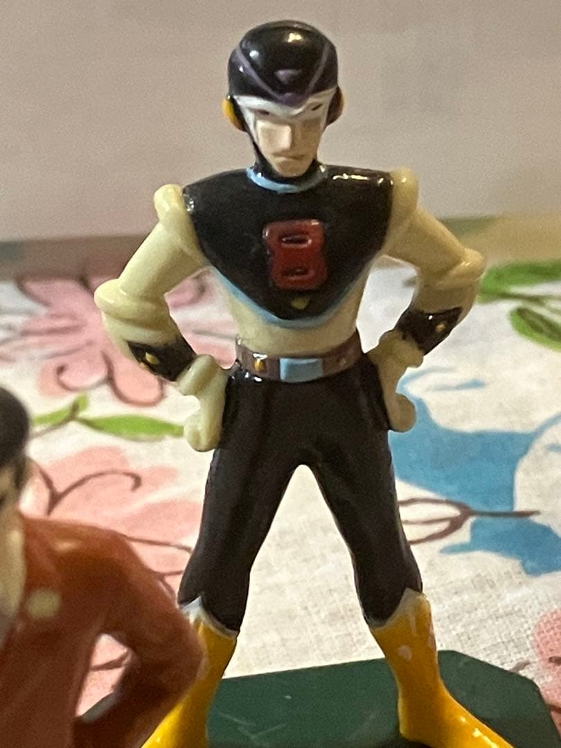 エイトマンシリーズ フィギュア3点セット