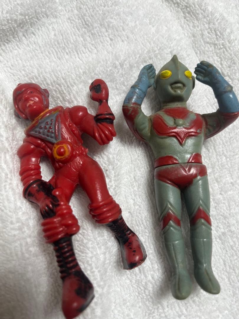 限定値下げウルトラマンソフビ　まとめ売り　セット