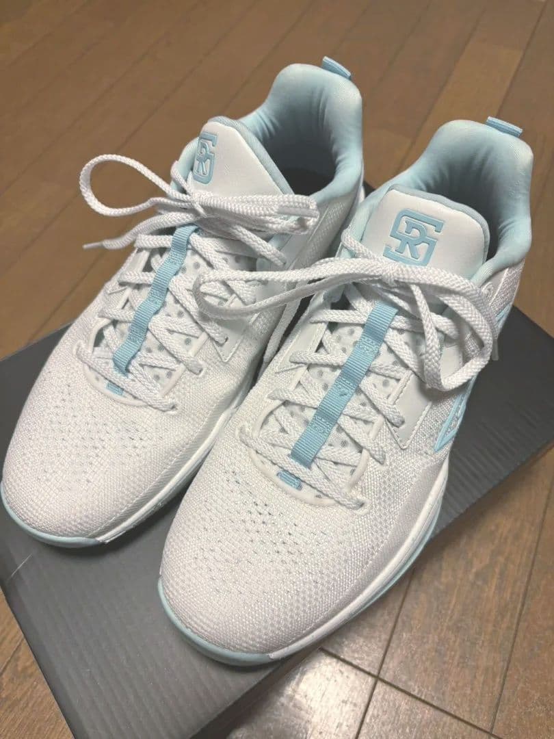 RIKU1-EGOZARU バスケットボールシューズ26.5