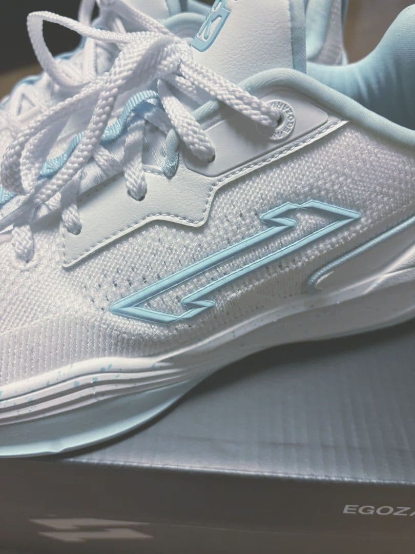 RIKU1-EGOZARU バスケットボールシューズ26.5