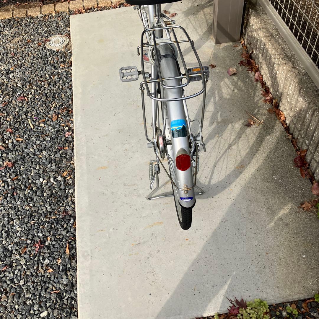 【引き取り限定】自転車　ママチャリ