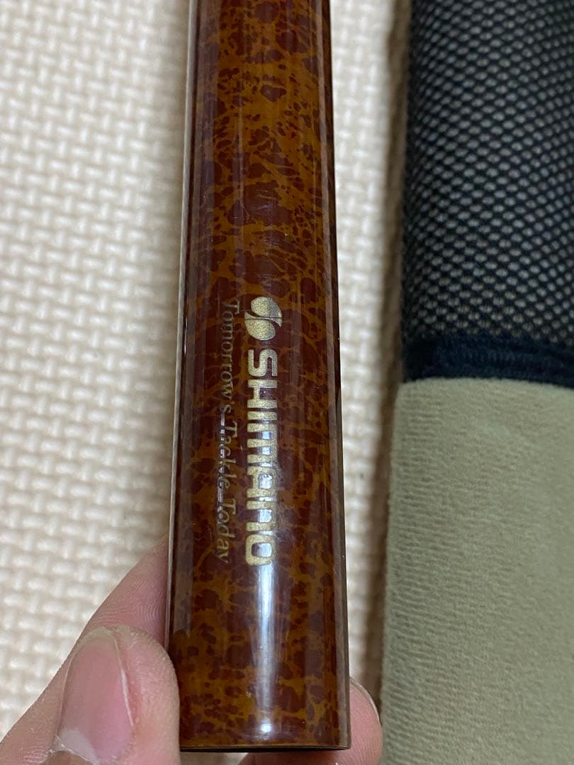 SHIMANO 刀流彩　中硬　45 と4製品