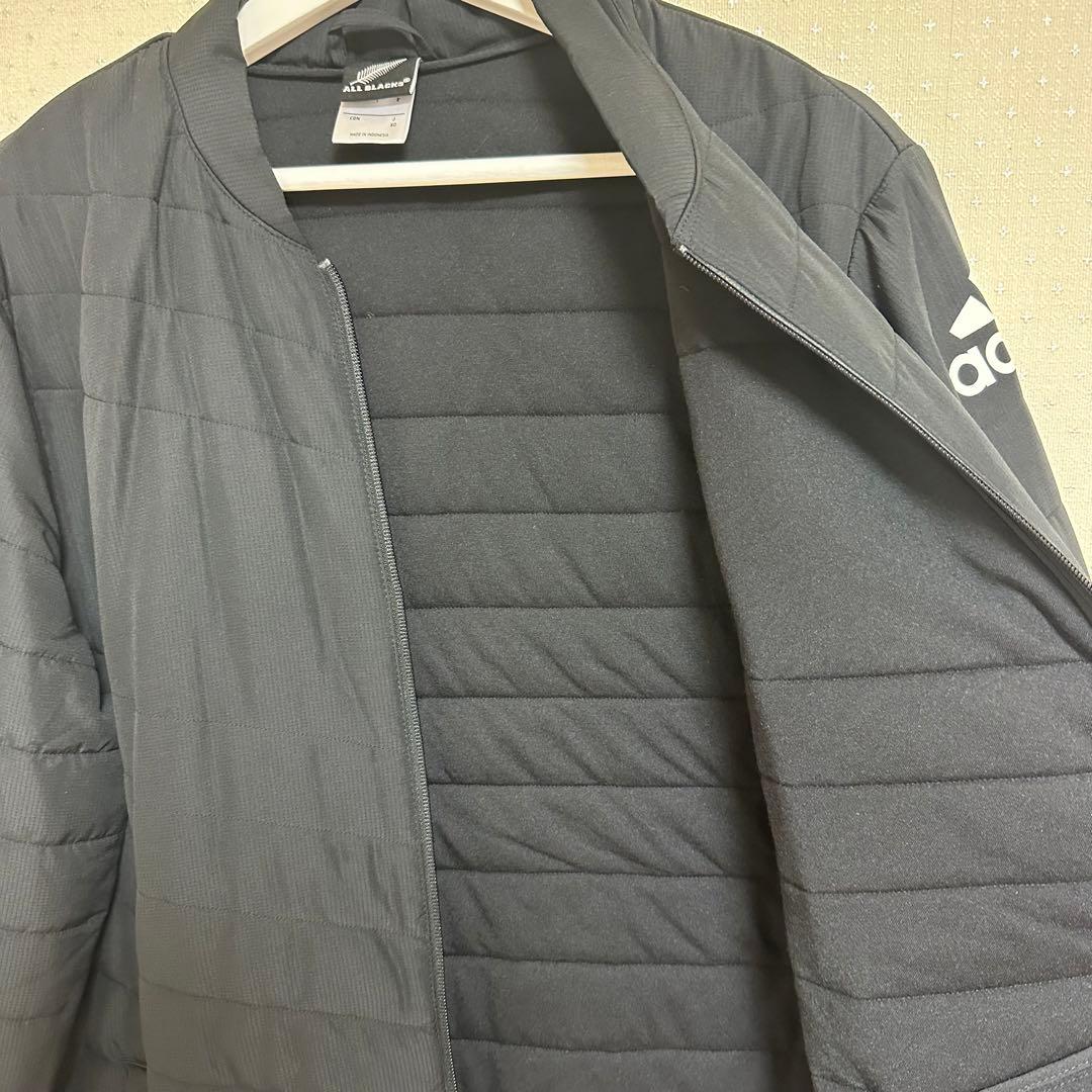 adidas ALL BLACKS ウォームアップ ジャケット XO 限定品