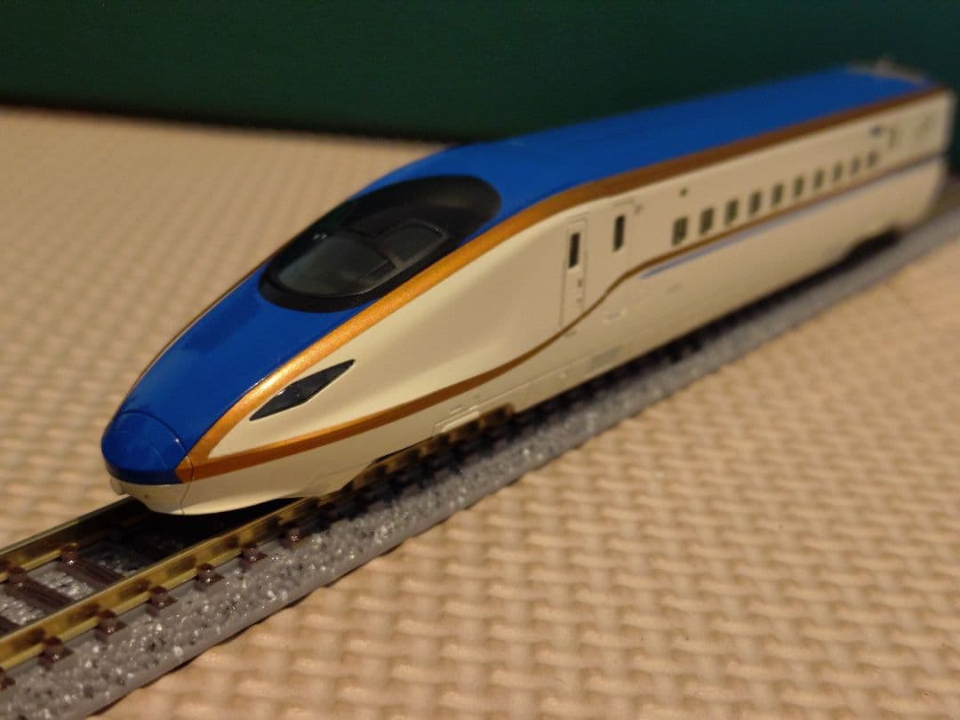 KATO 10-1221/1222 E7系新幹線6両セット