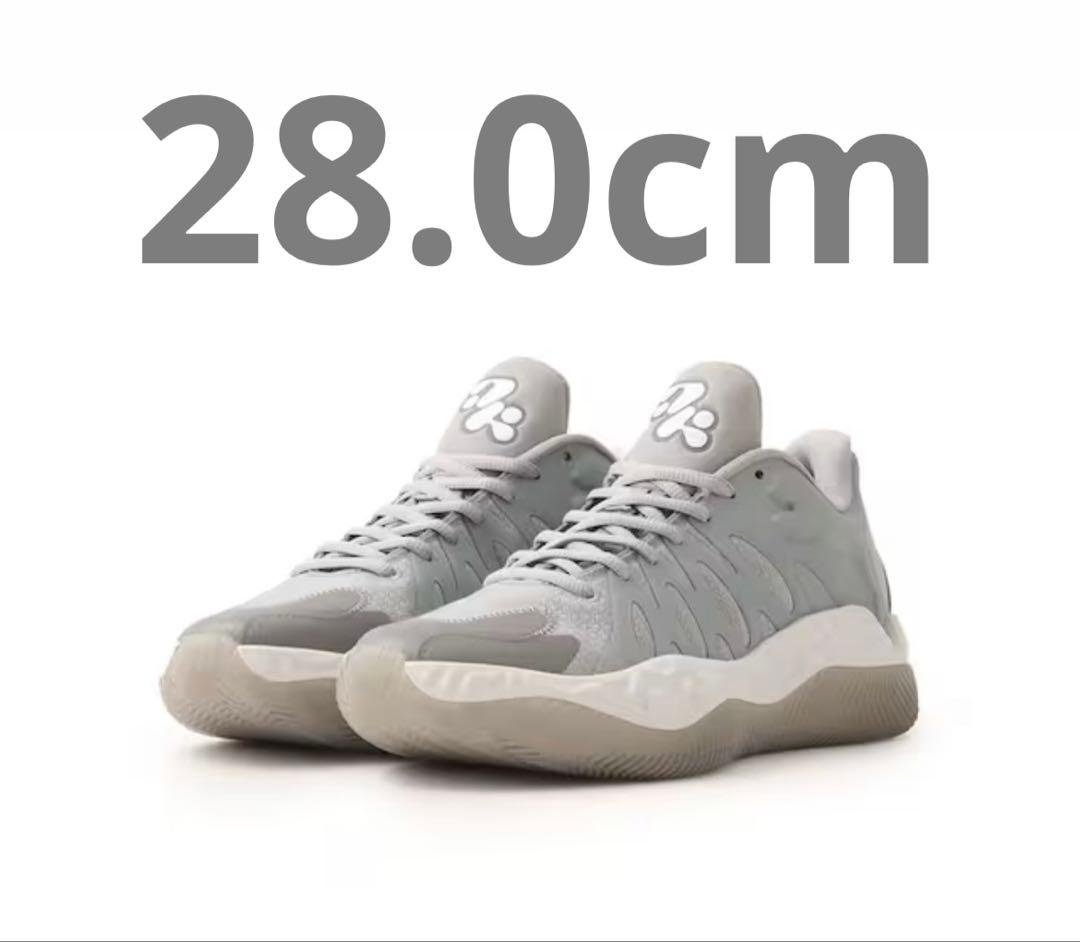 【新品・未使用】HALI1 GRAY 28.0cm