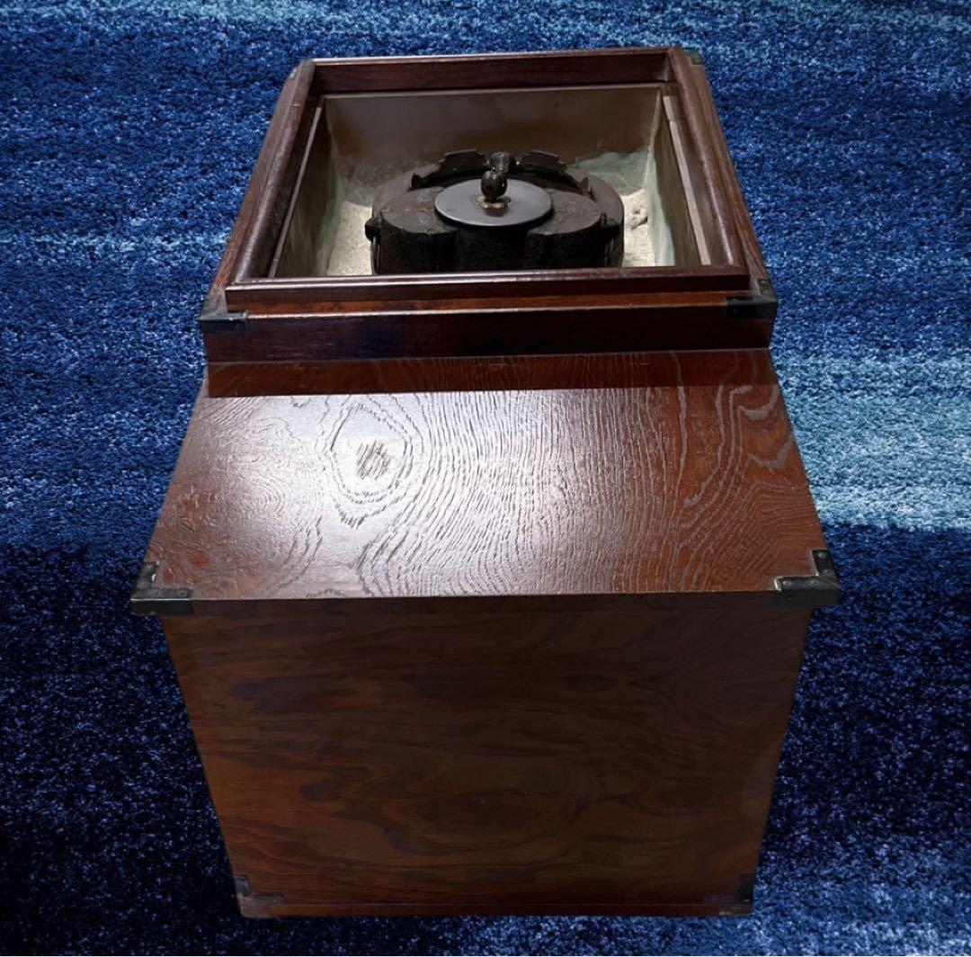 （中古品）関東火鉢、角火鉢、箱火鉢、囲炉裏、茶室、民芸、古民家。