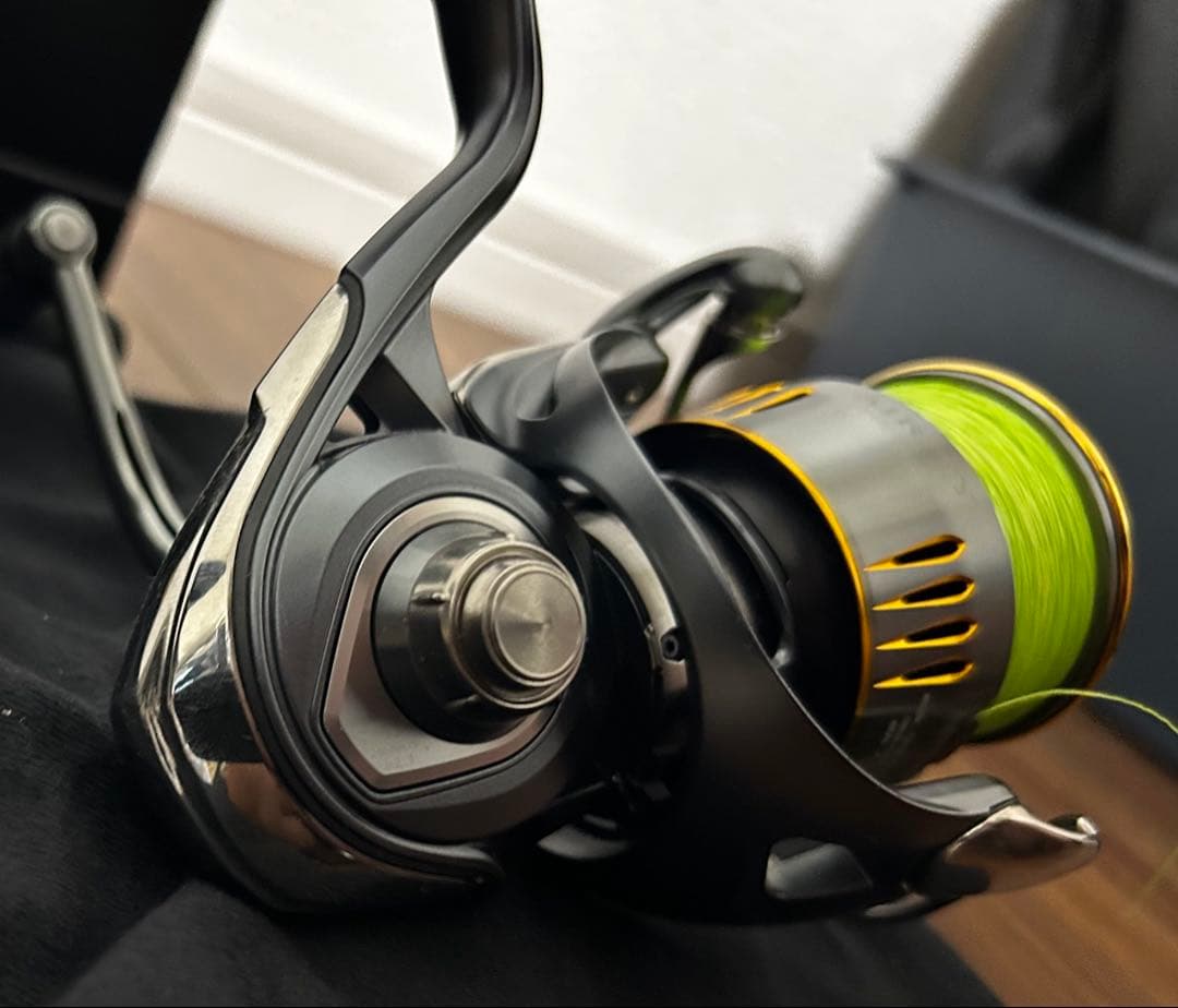 ダイワ　23エアリティ　LT4000XH