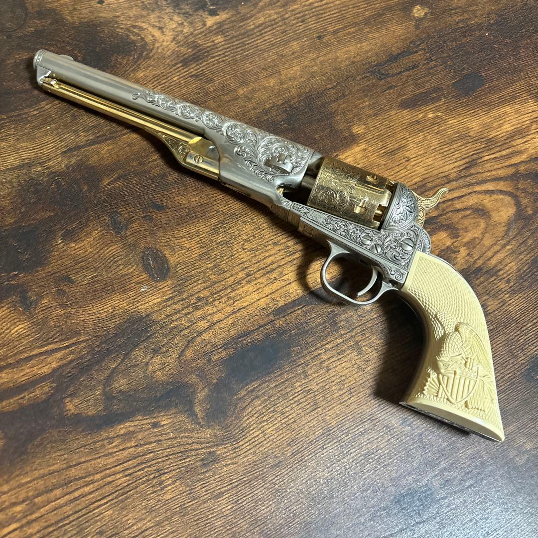 マルシン　カスター将軍　Ｍ１８６１