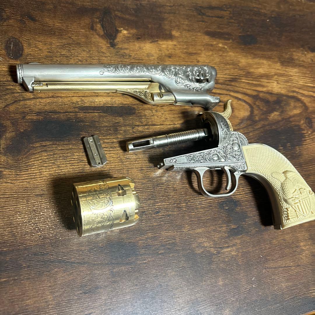 マルシン　カスター将軍　Ｍ１８６１