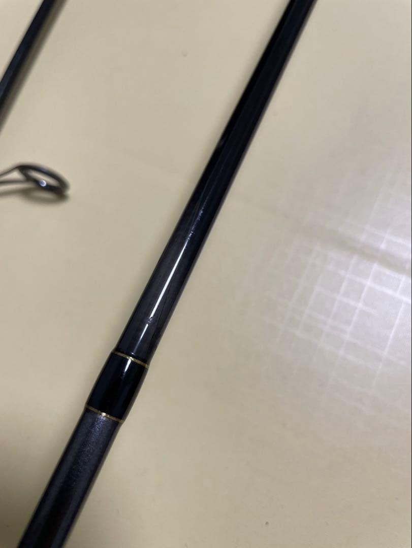 イトウクラフト　エキスパートカスタムボロン600ULX スタッグ