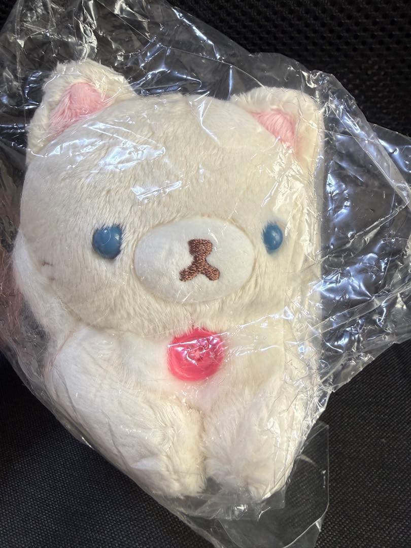 新品未開封　バニラキャット　リラックマ　コリラックマ　ぬいぐるみ　ストア限定