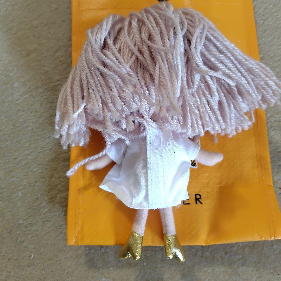 イーマリー　ILEMER HAPPY DOLL サプライズ人形　レア　本体のみ