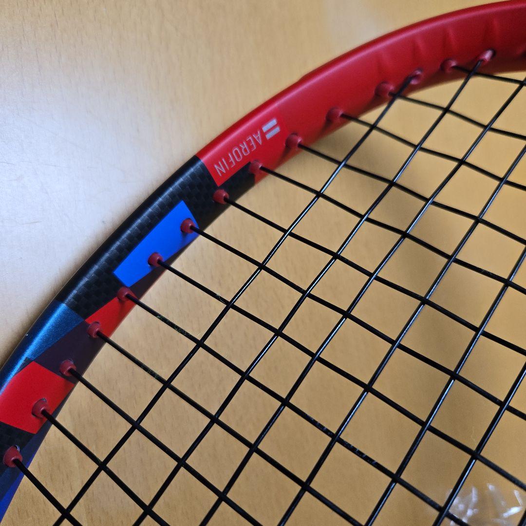 美品　YONEX VCORE GAME　ISOMETRIC　硬式ラケット　27