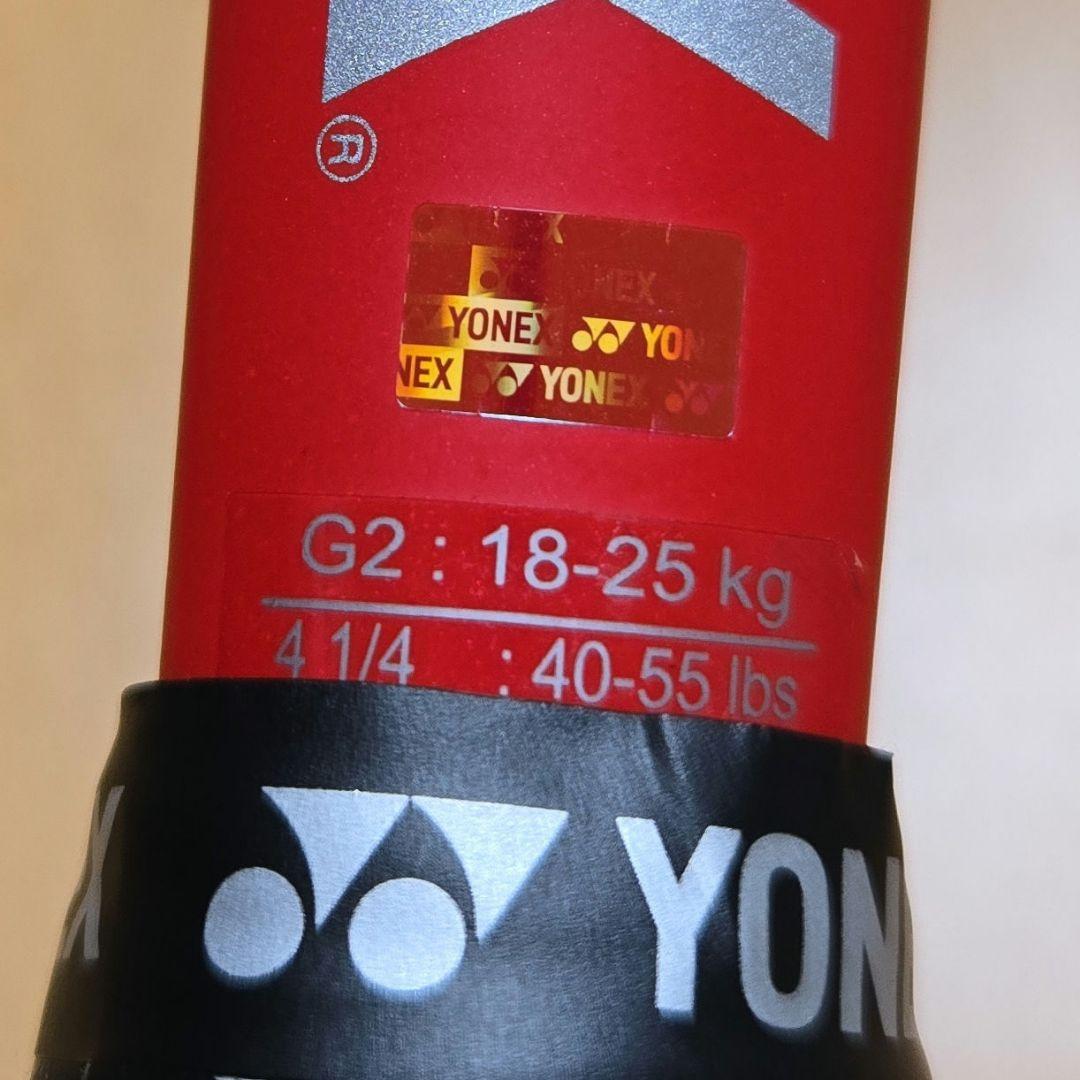 美品　YONEX VCORE GAME　ISOMETRIC　硬式ラケット　27