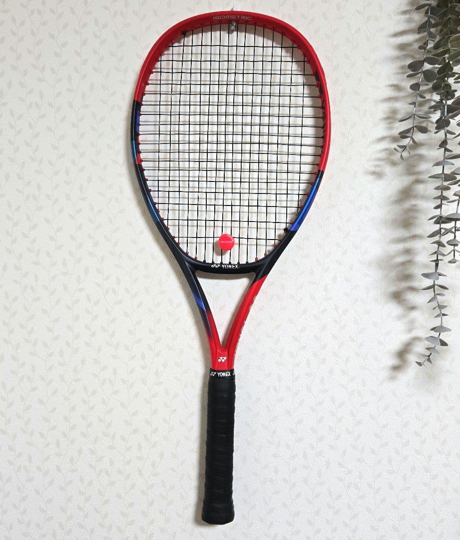 美品　YONEX VCORE GAME　ISOMETRIC　硬式ラケット　27