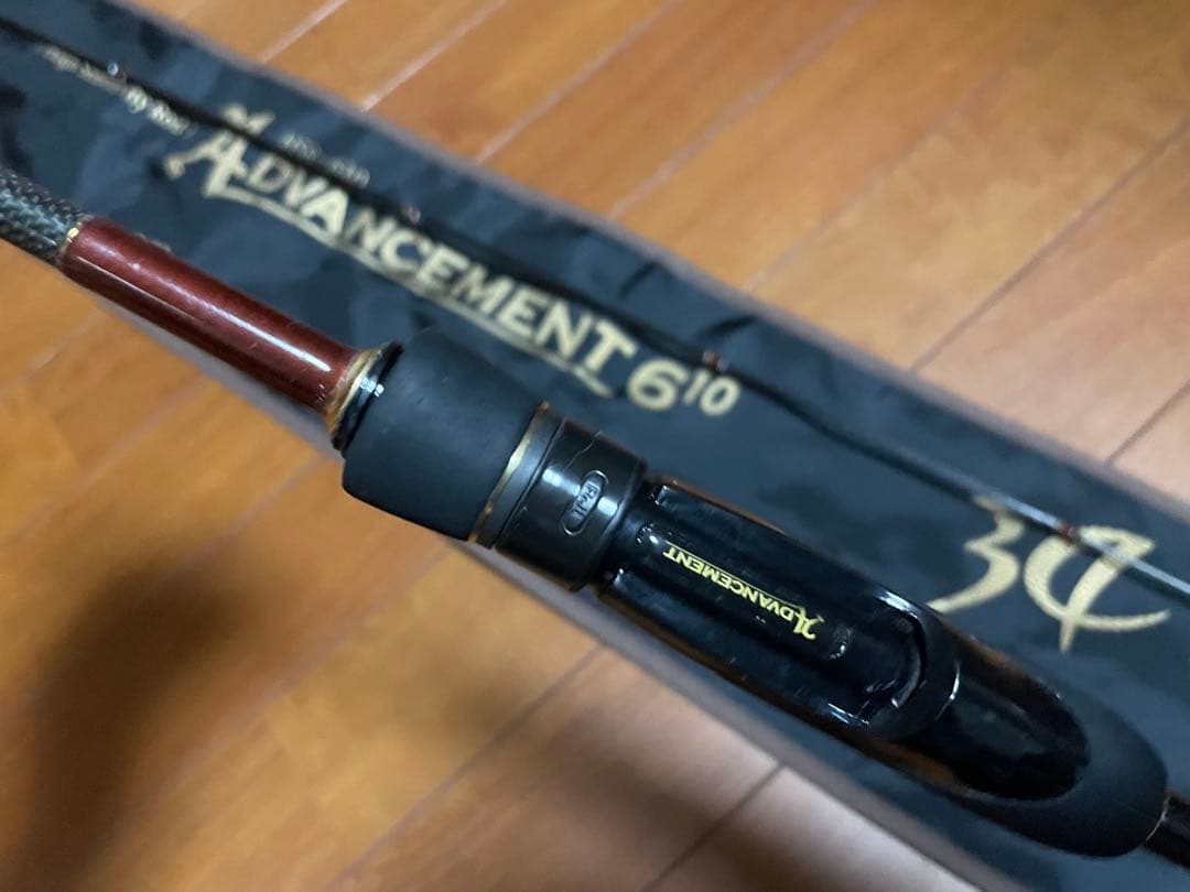 34 THIRTYFOURサーティーフォー ADVANCEMENT 6'10