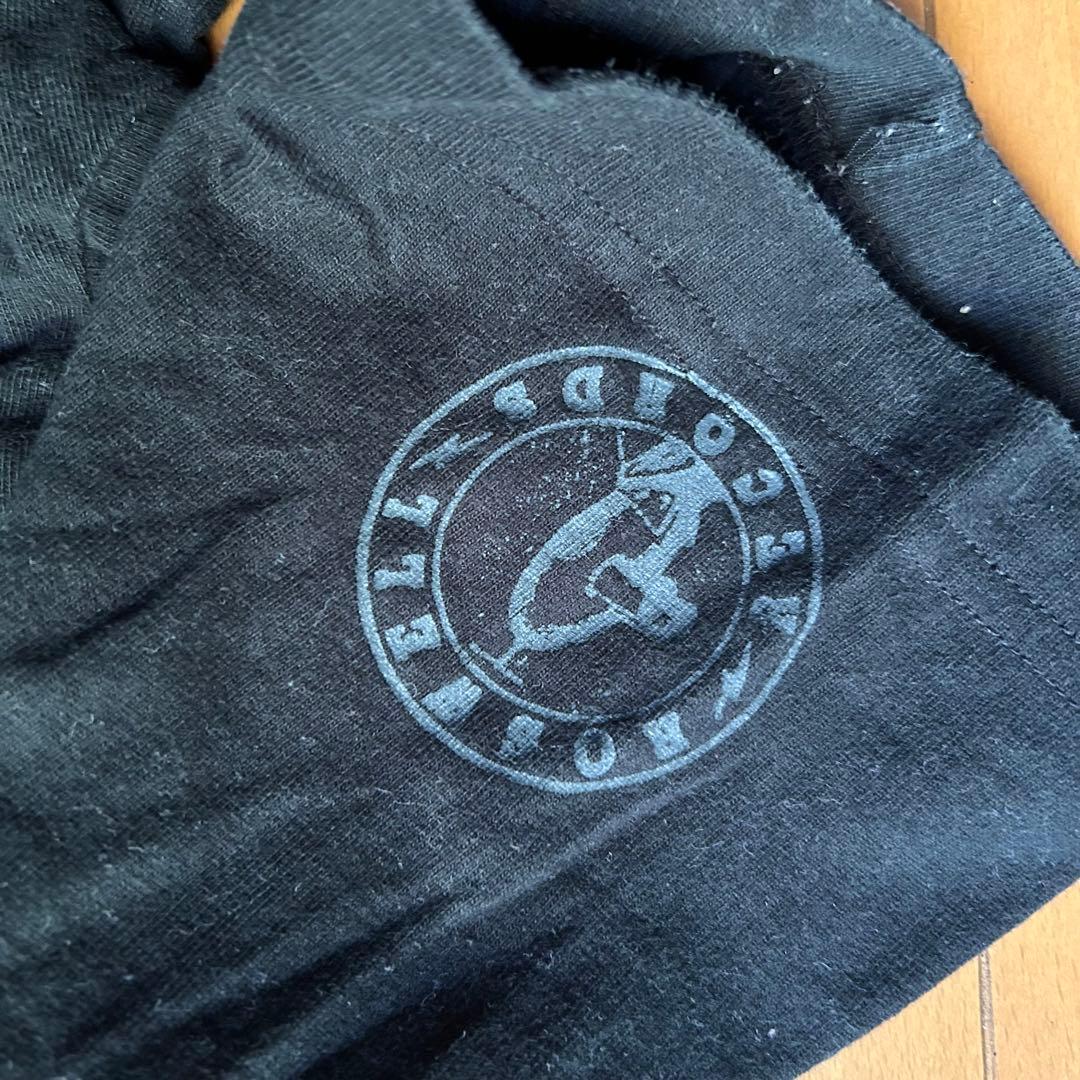 【FOO FIGHTERS】ONE BY ONE ツアーTシャツ