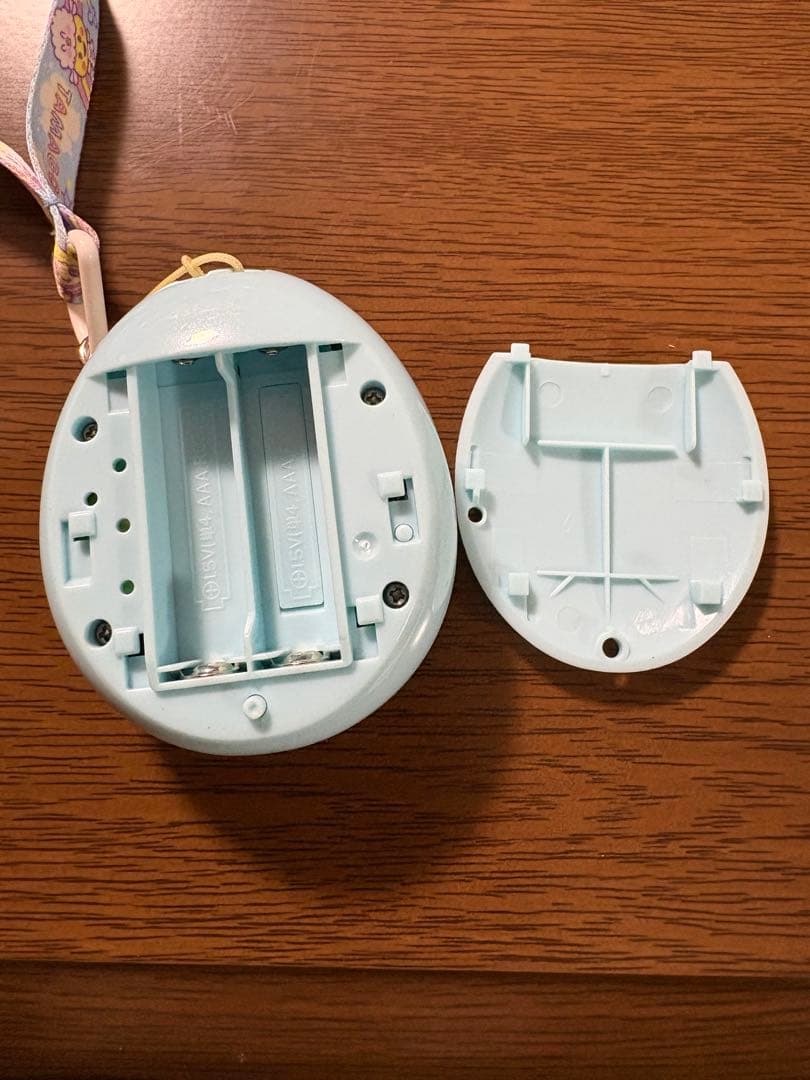 たまごっちみくす Dream m!x ver. ブルー 限定ストラップ付き