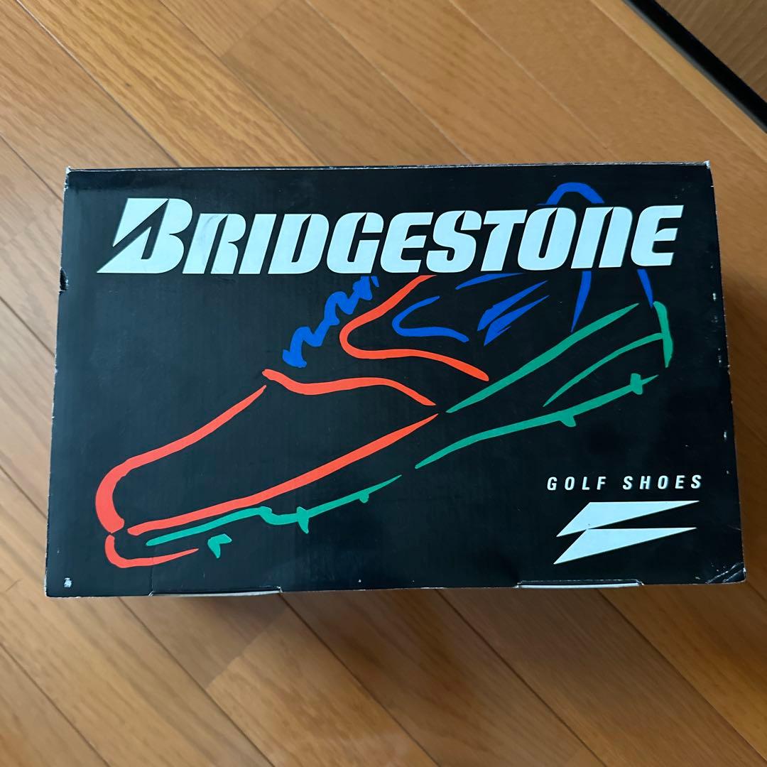 【新品】BRIDGESTONE ゴルフシューズ 27.0cm BK