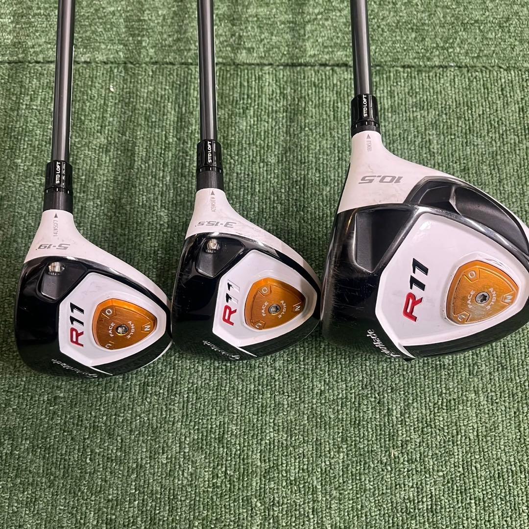 【豪華フルセット】テーラーメイド＋スコッティキャメロン　ゴルフクラブセット