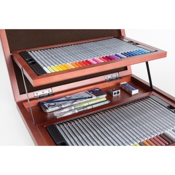 【未使用】 STAEDTLER　カラト アクェレル水彩色鉛筆 ステッドラー