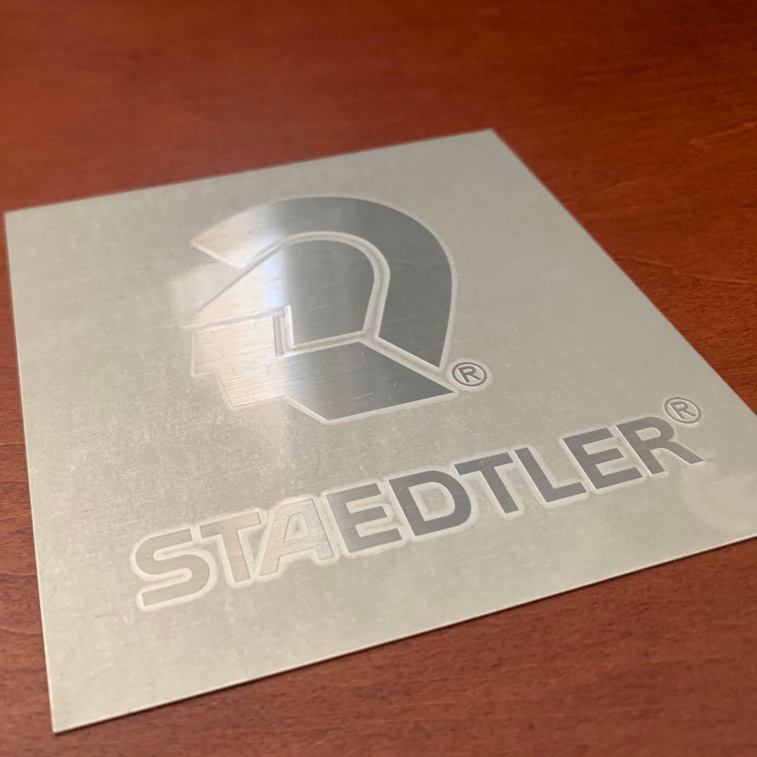 【未使用】 STAEDTLER　カラト アクェレル水彩色鉛筆 ステッドラー