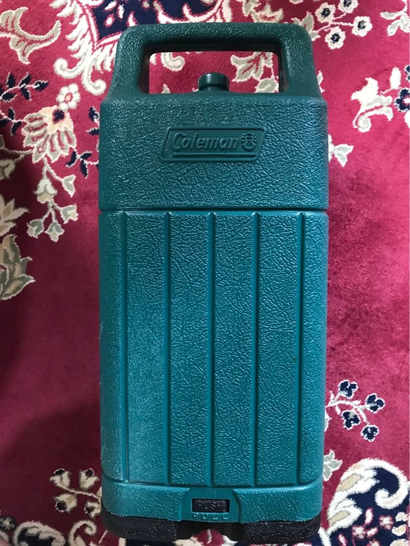 コールマン　ランタン　予備のガラス付き