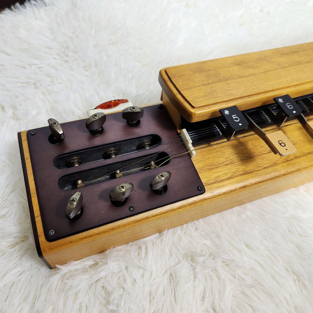 【定価10万以上】ZEN-ON 全音 電気大正琴 エレキ 彩 いろどり