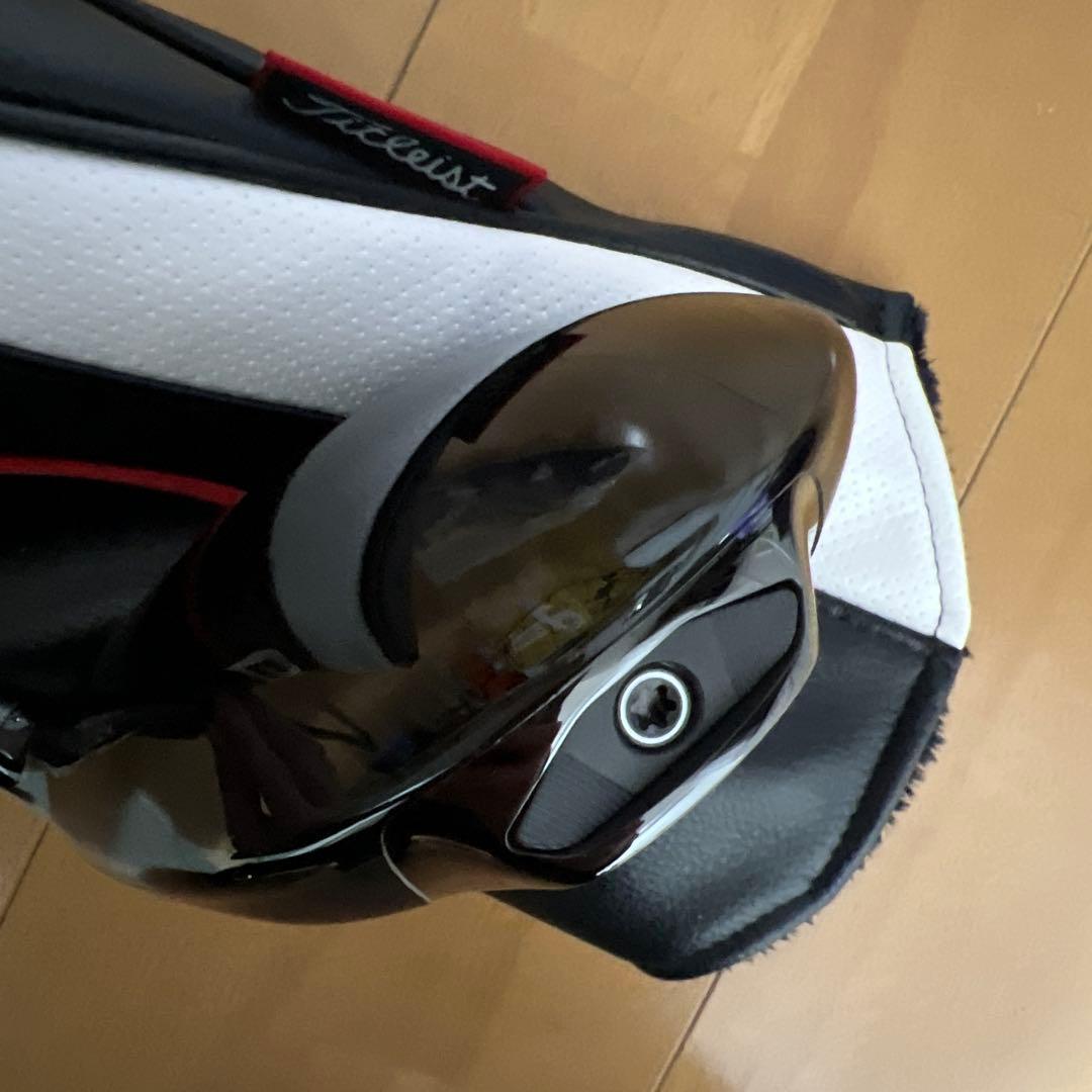 タイトリストGT4 9° フレックスS