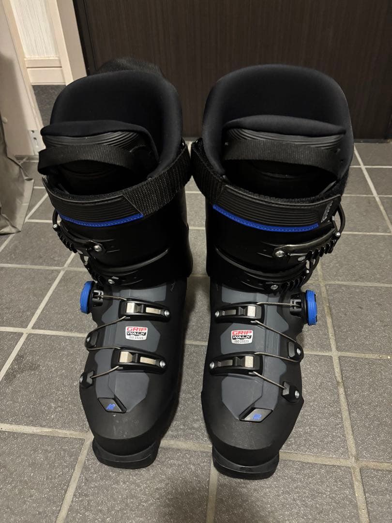 K2 BFC100 BOA スキーブーツ　26.5㎝