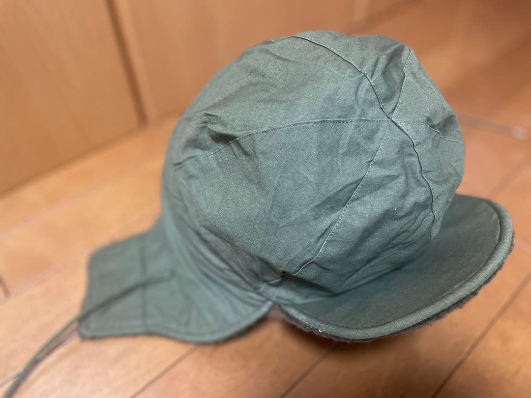 CAP FIELD PILE 米軍　フィールドパイルキャップ　未使用　サバゲー
