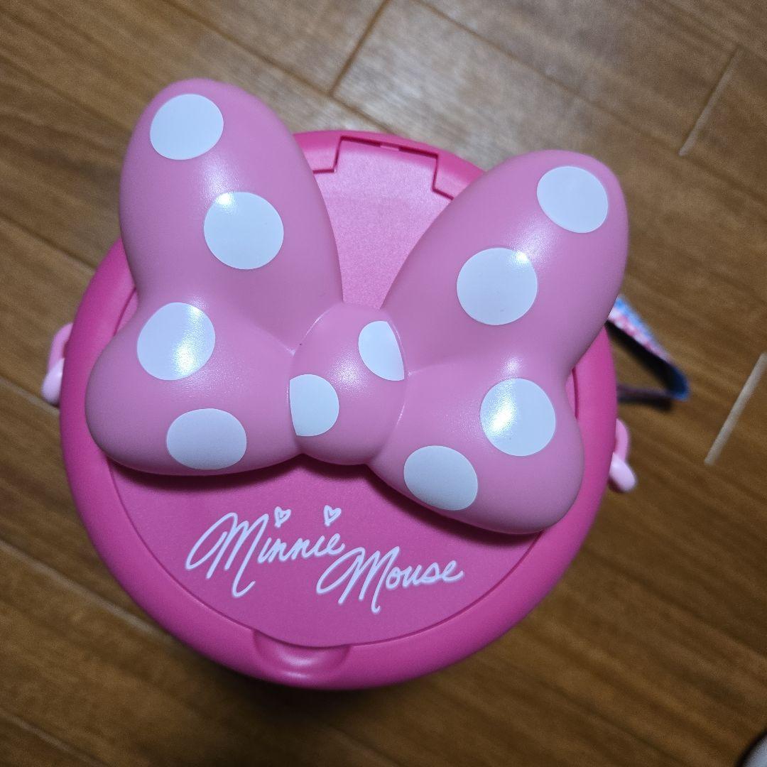 ボップコーンケース ファンダーランドミニーマウス