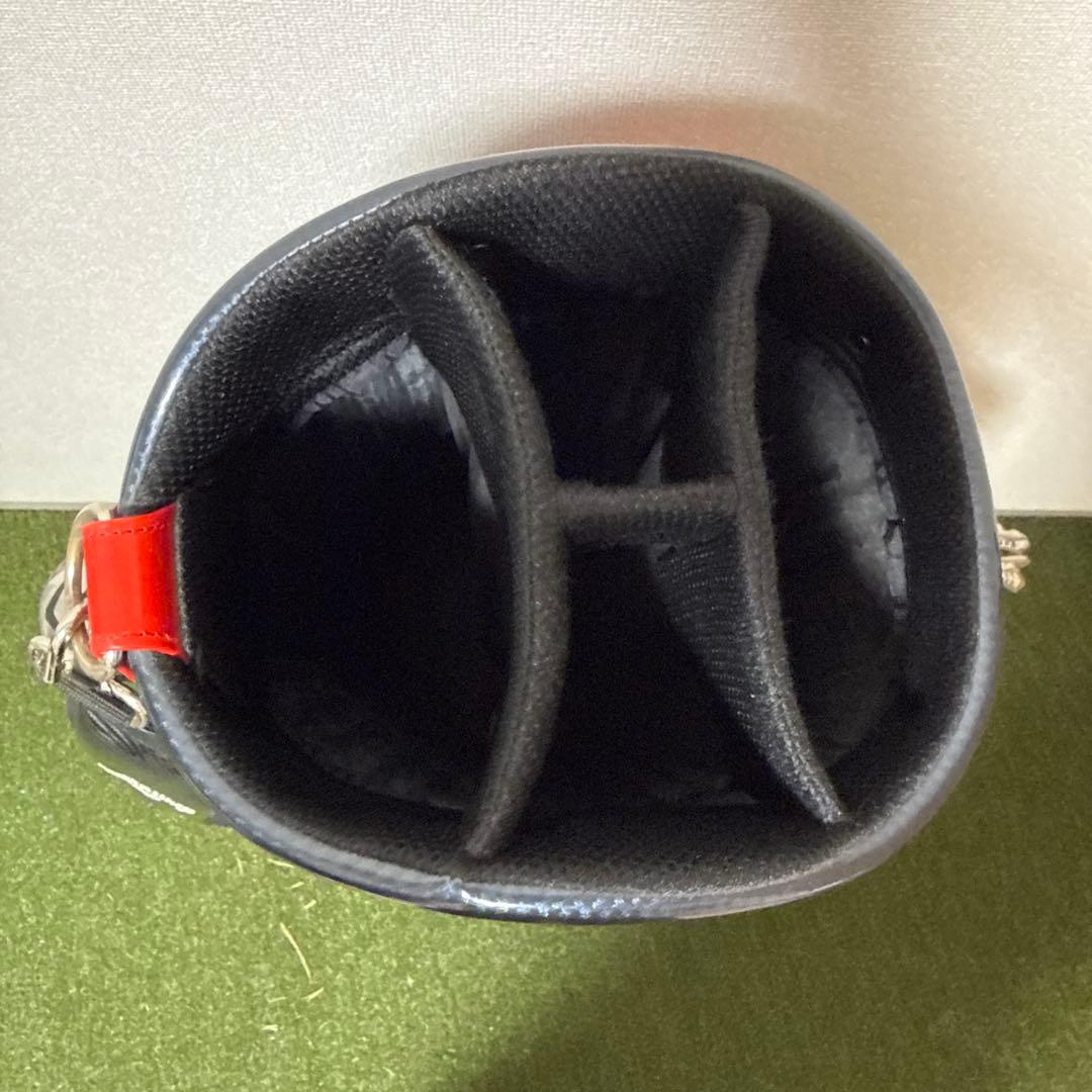 Callaway キャロウェイ キャディバッグ トリコロール 9型 カーボン調