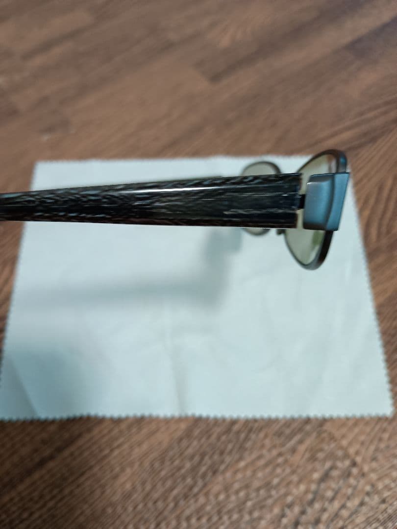 偏光サングラス　ジャポニズム　フレーム　タレックス　トゥルービュースポーツ