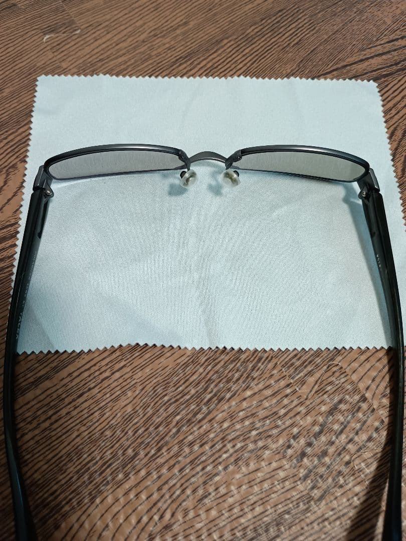 偏光サングラス　ジャポニズム　フレーム　タレックス　トゥルービュースポーツ