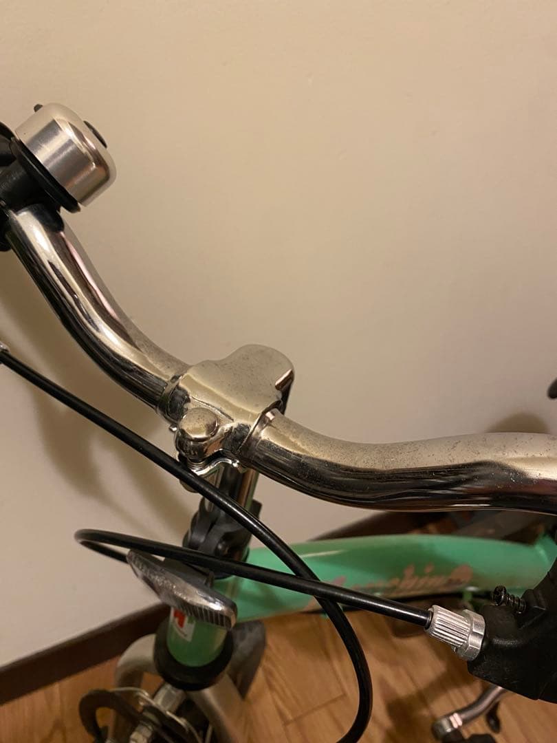 へんしんバイク2 エメラルドグリーン