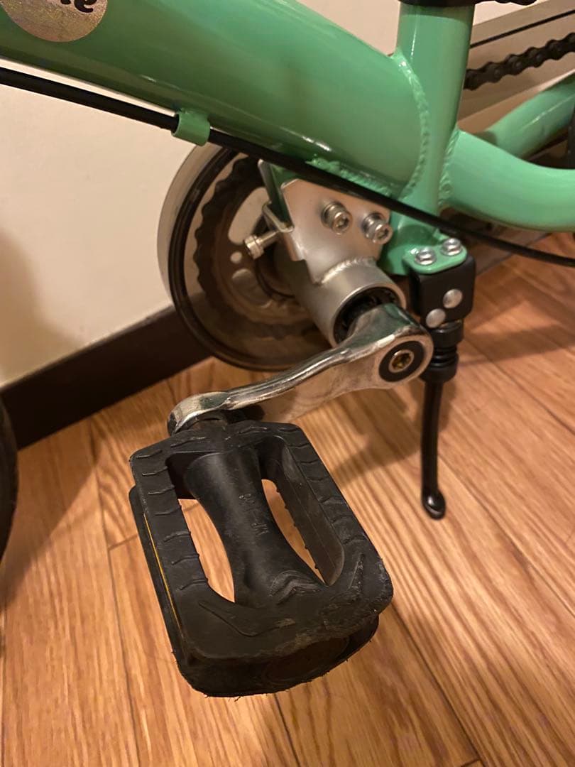 へんしんバイク2 エメラルドグリーン