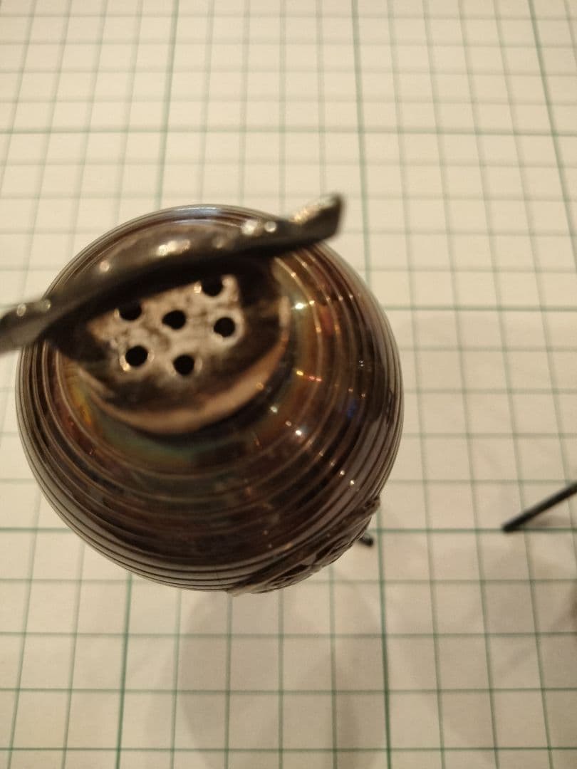 最終価格、和骨董、ペアーセット、日本製ア-ト、希少品シルバー、刻印有り