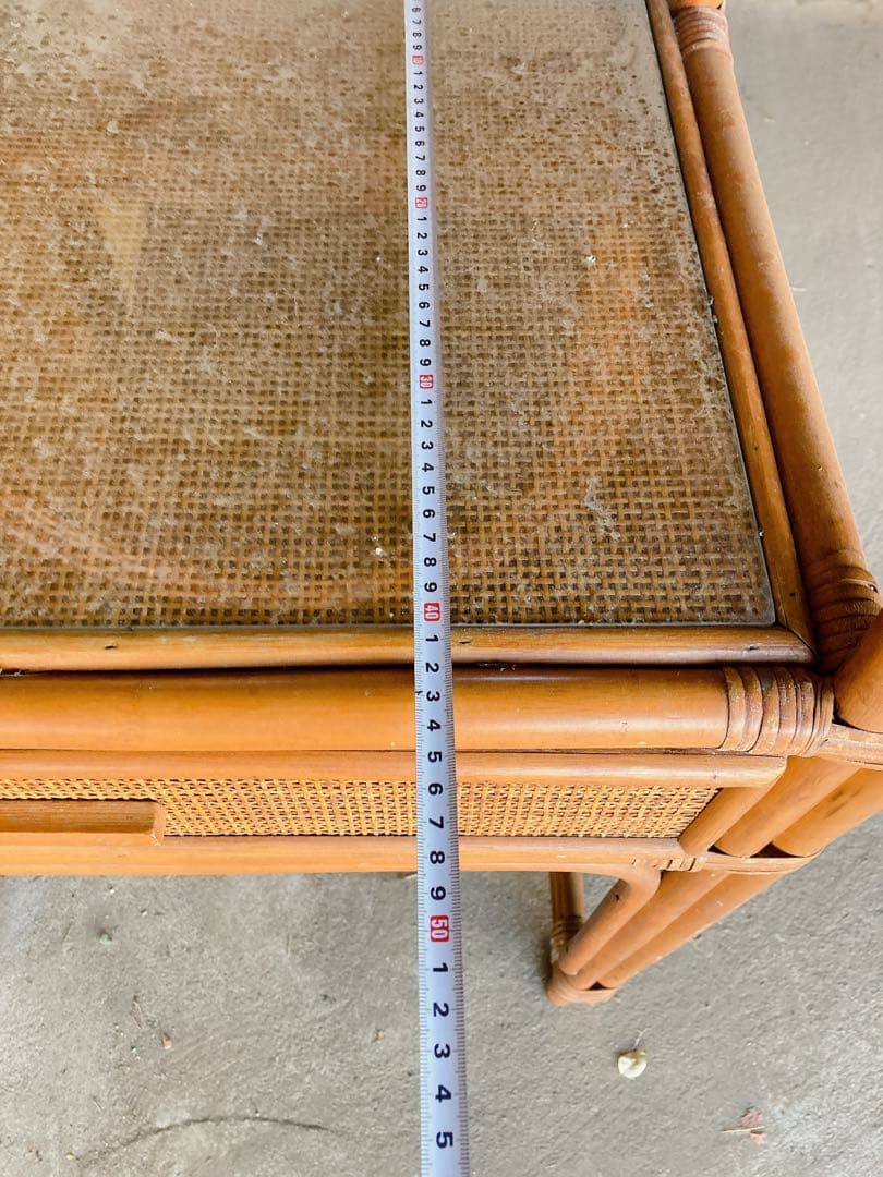 鏡台　インテリア　家具　昭和レトロ　アンティーク