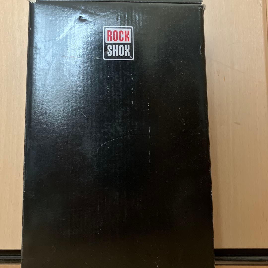 ROCKSHOX リアサスペンション 165x40