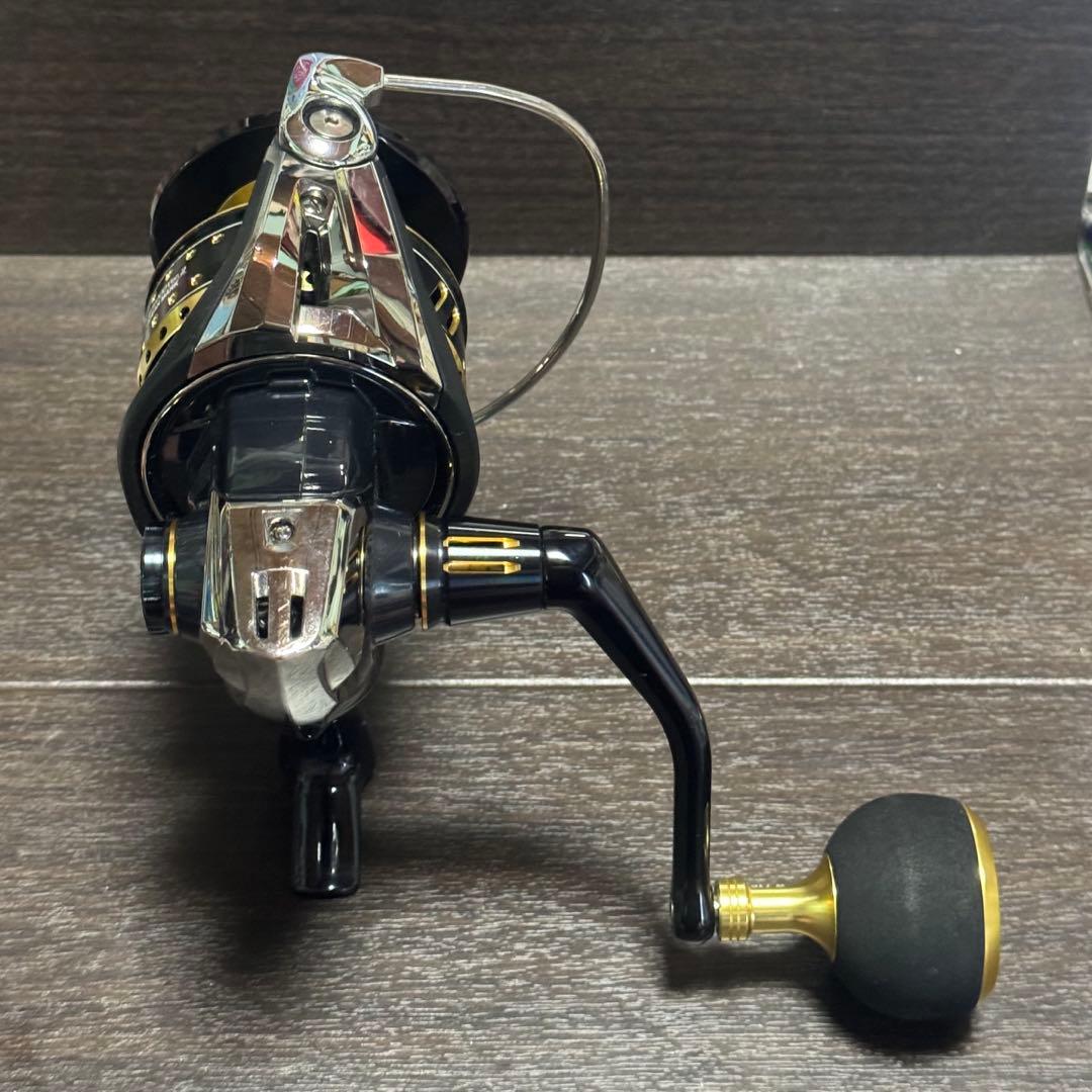 つーよ シマノ 19 ステラSW 14000XG オーシャンマーク