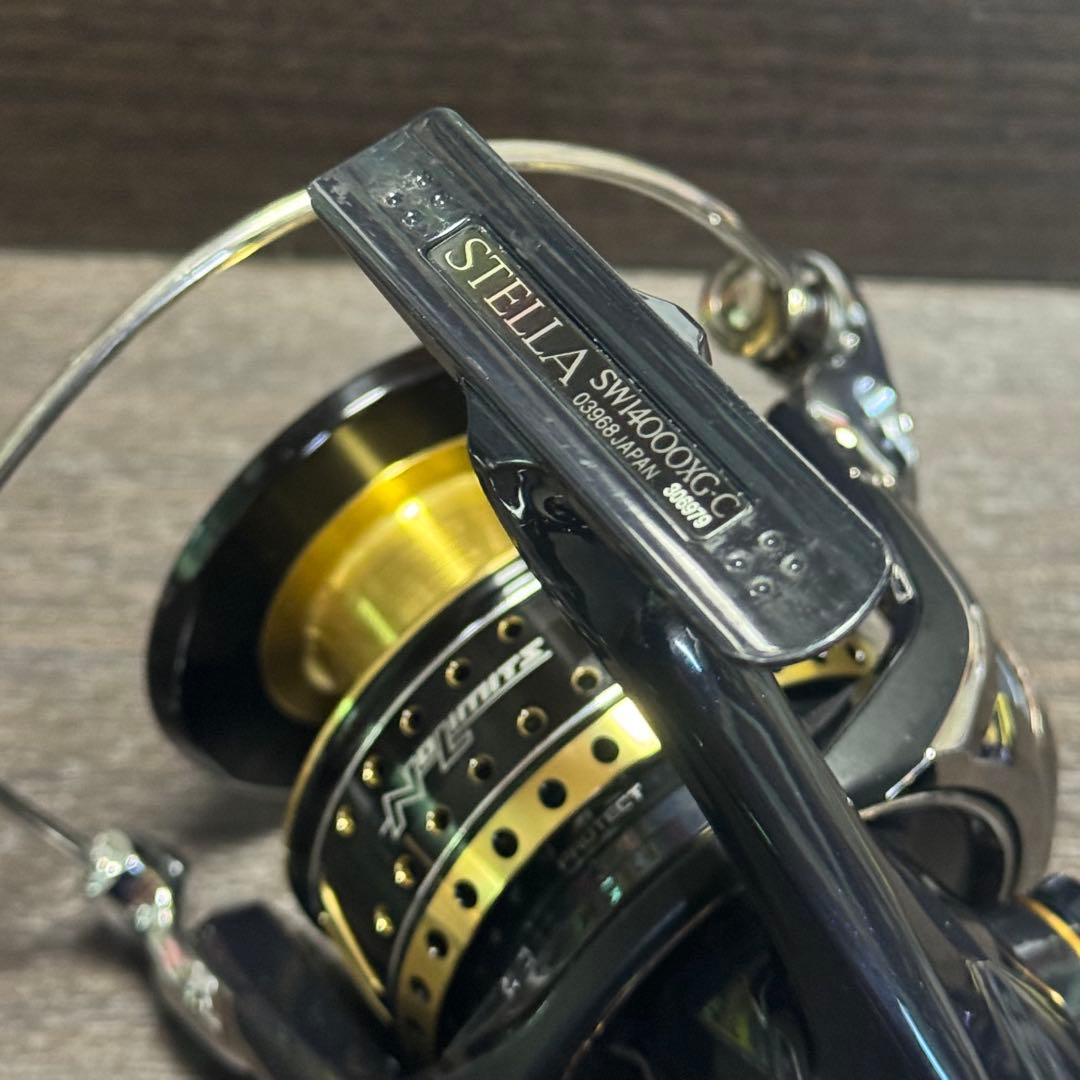 つーよ シマノ 19 ステラSW 14000XG オーシャンマーク